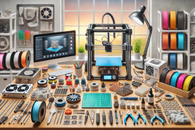 3D Printer Accessories