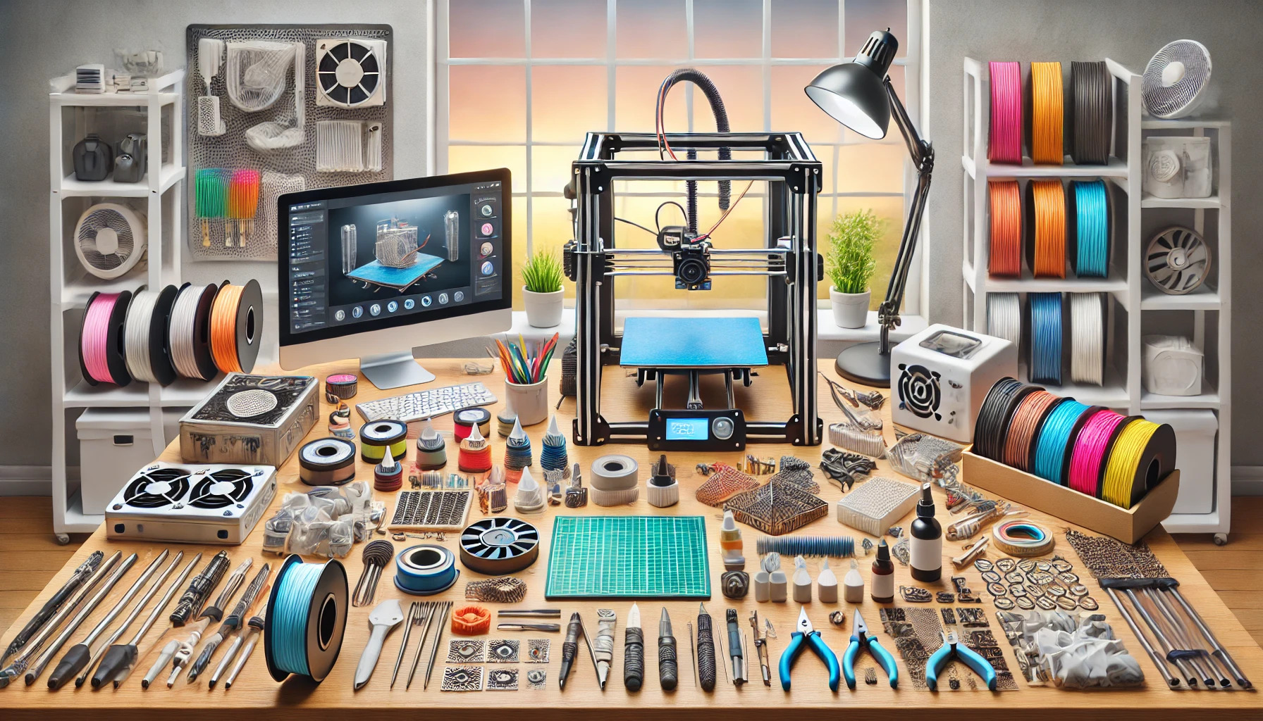 Top 10 3D Printer Accessories
