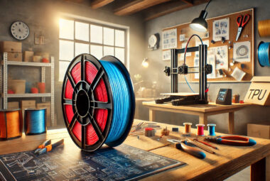 TPU 3D Printer Filament