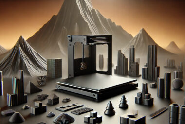 3D Printer Build Plate