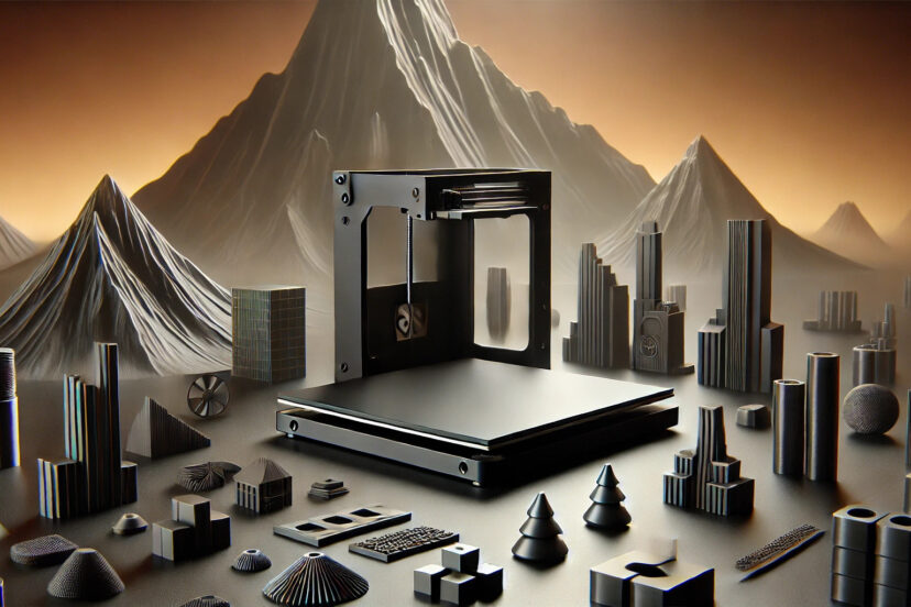 3D Printer Build Plate