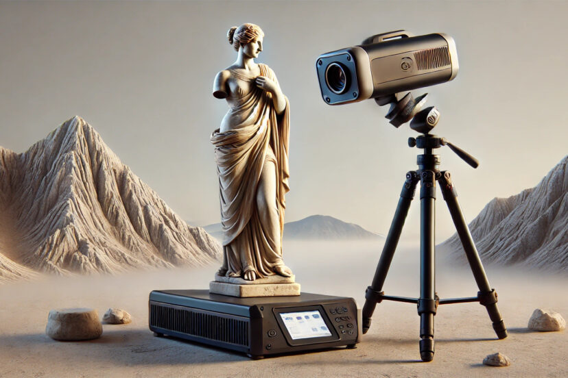 3D Scanners for 3d Printers