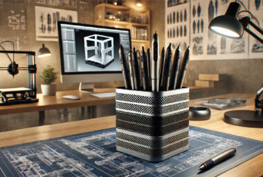 3D Printing Pen Holder