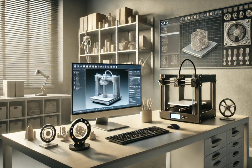 Free Cad Software for 3D Printing