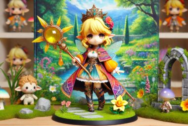 zelda trirod 3d print