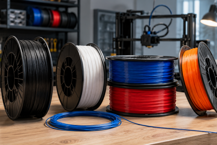 3D Printer Filament