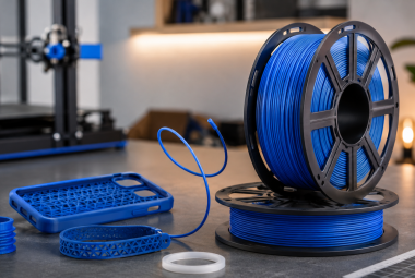 TPU 3D Printer Filament