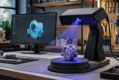 3D Scanners