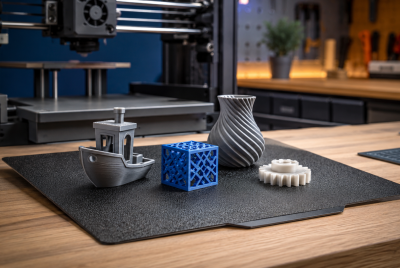 3D Printer Build Plate