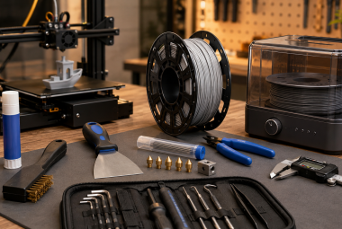 3D Printer Accessories