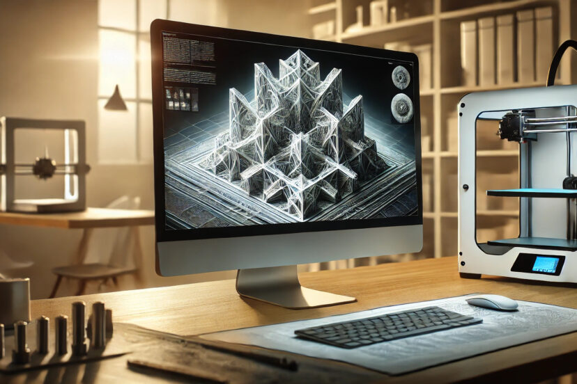 3d print cad model