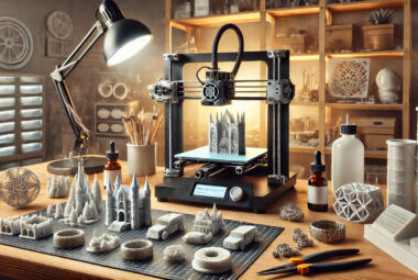 Resin 3D Printers