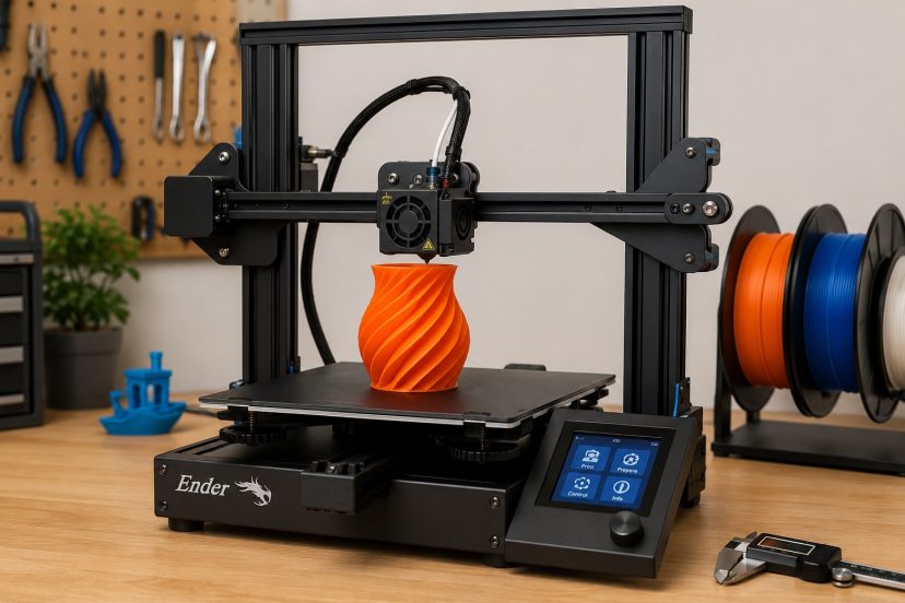 best 3d printer for beginners