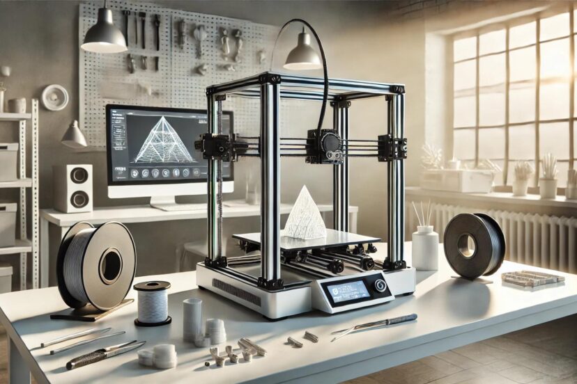best 3d printer for beginners