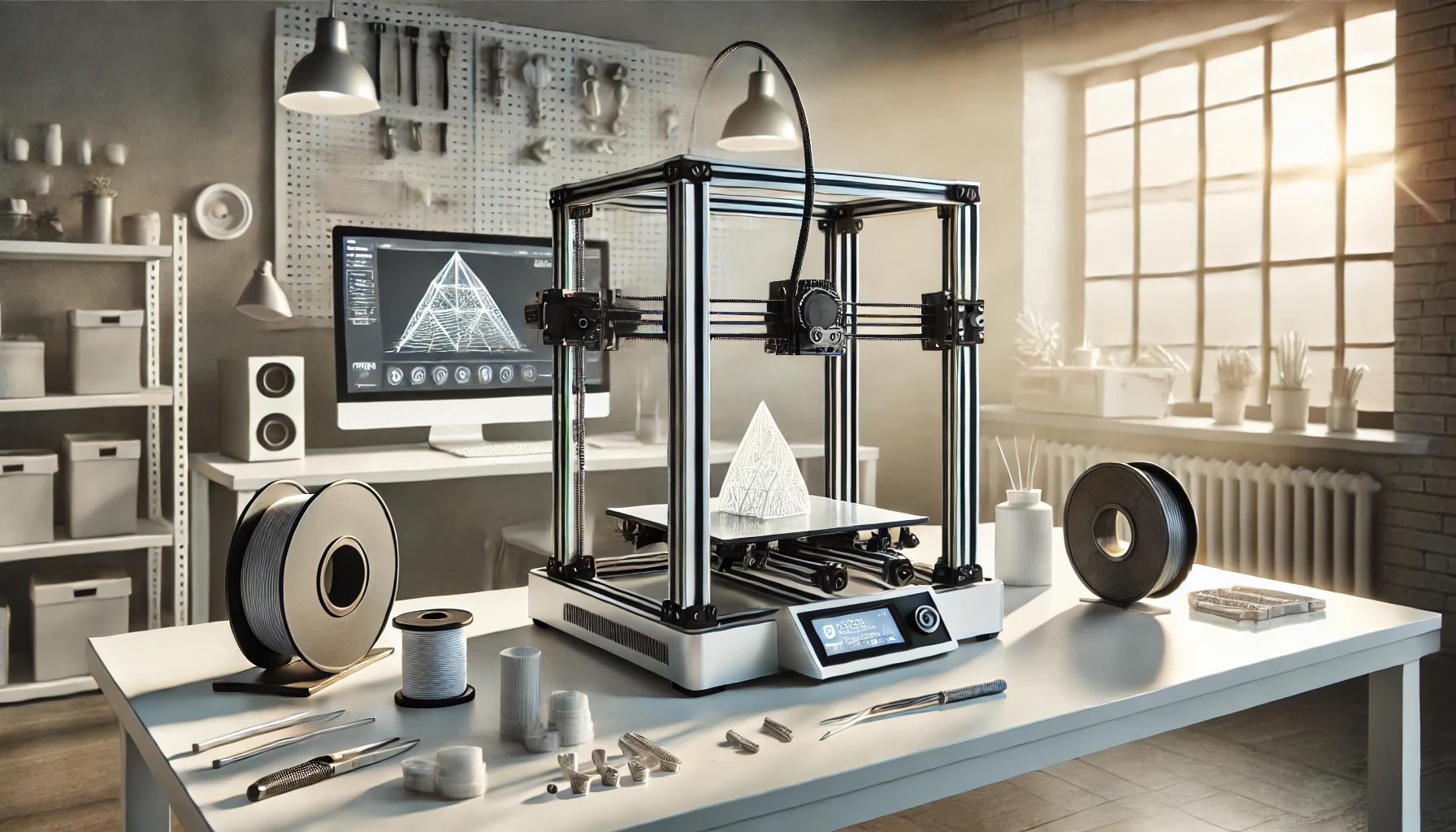 Best 3D Printer for Beginners A Comprehensive Guide