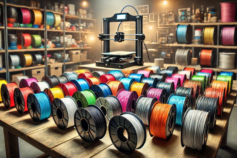 3D Printer Filament