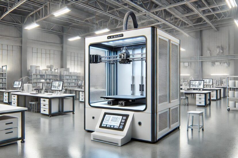 large 3d printer