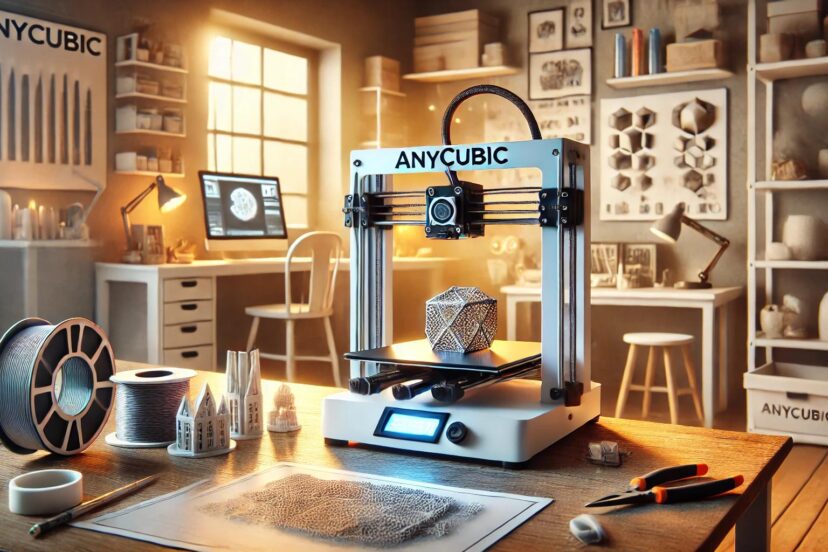 anycubic 3d printer