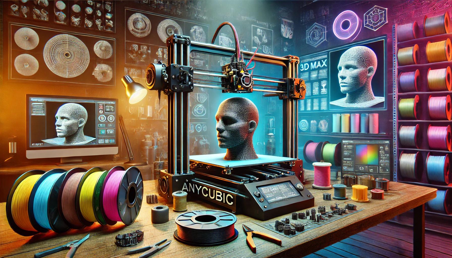 Anycubic Kobra Max 3D Print Files: Everything You Need to Know