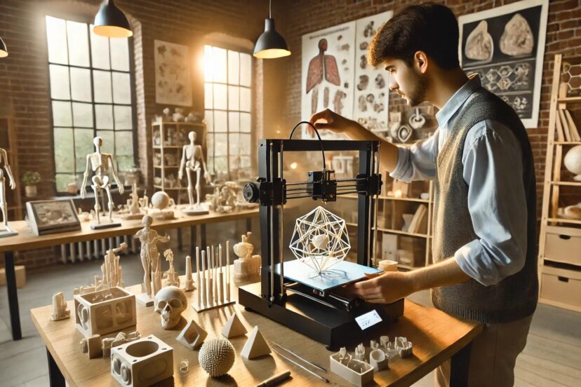creality ender 3 v3 se 3d printer examples