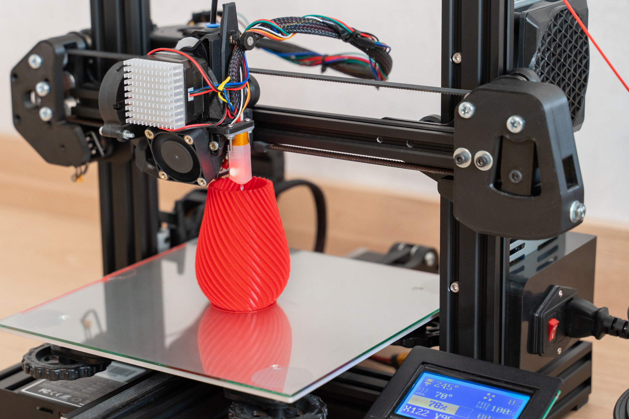 FlashForge 3D Printer: Your Gateway to Creative Innovation
