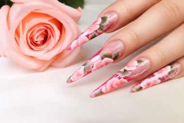 3d printed nails