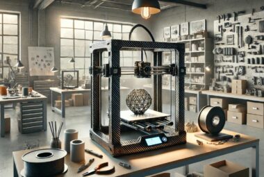 carbon fiber 3d printer