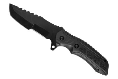 3d printed bowie knife