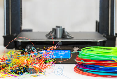 ways to reuse 3d printer poop