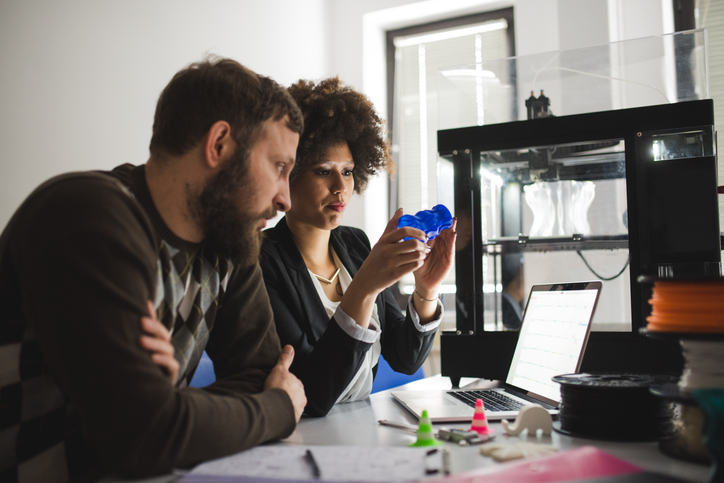 3d printing for startups