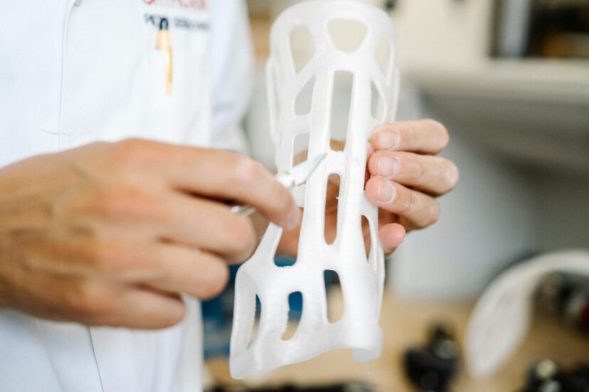 3d printing in medicine and healthcare