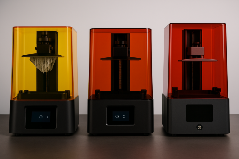 best resin 3d printer