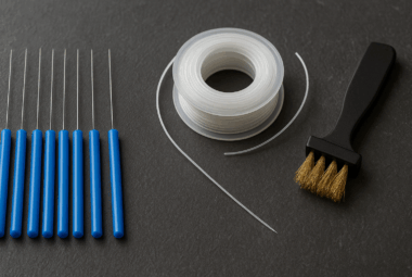 3d printer nozzle cleaners