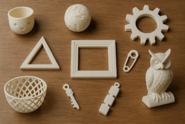 3D-Printed Products