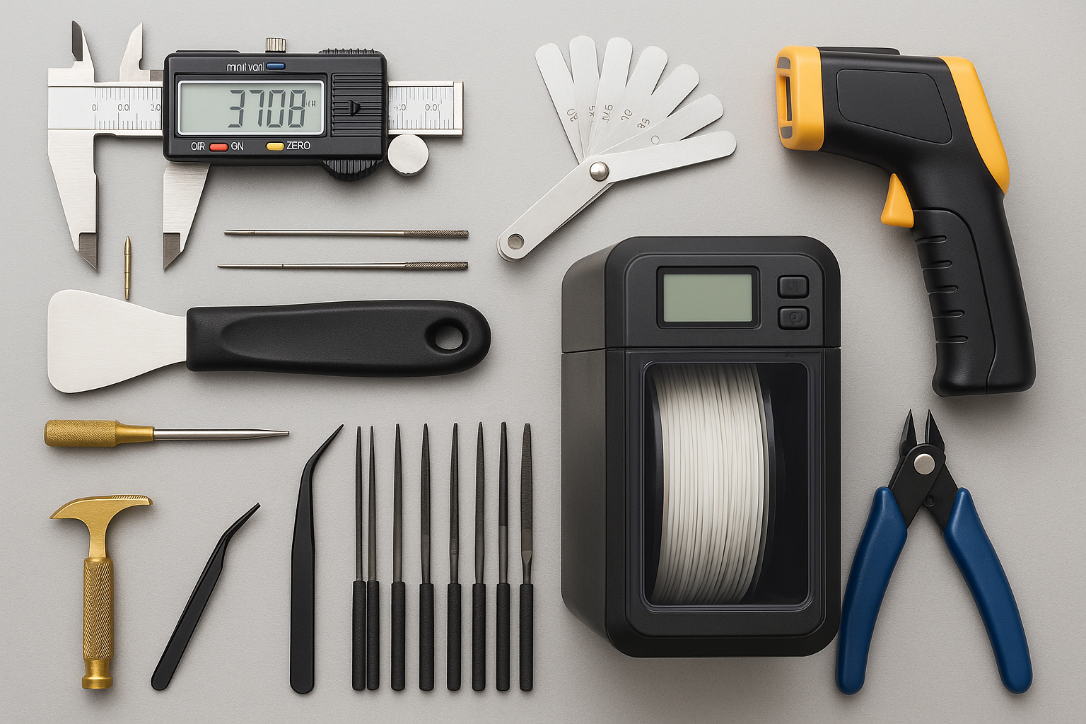 Best 3d Print Tools for Quality Prints & Easy Upgrades