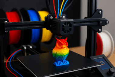 multi color 3d printer
