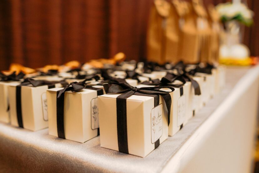 Wedding Favor Ideas