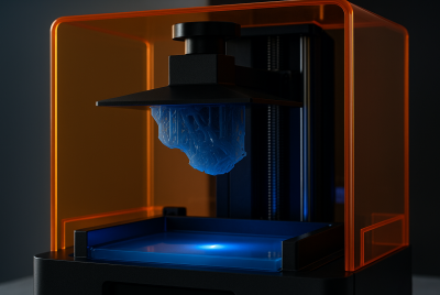 sla 3d printing