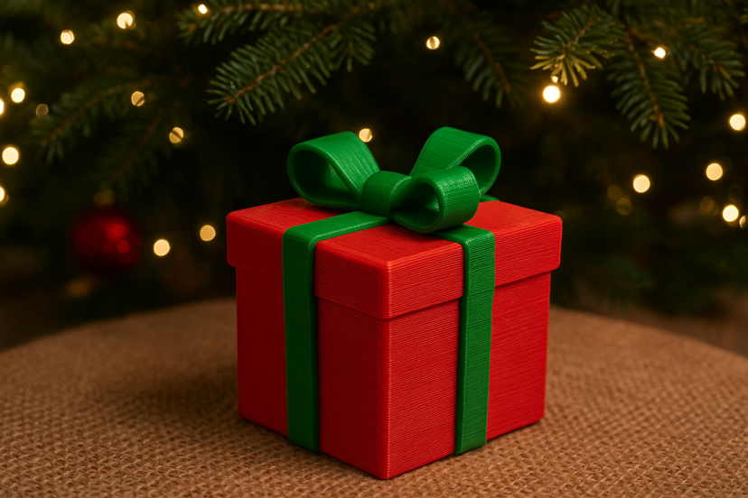 3D Printed Christmas Gift Ideas