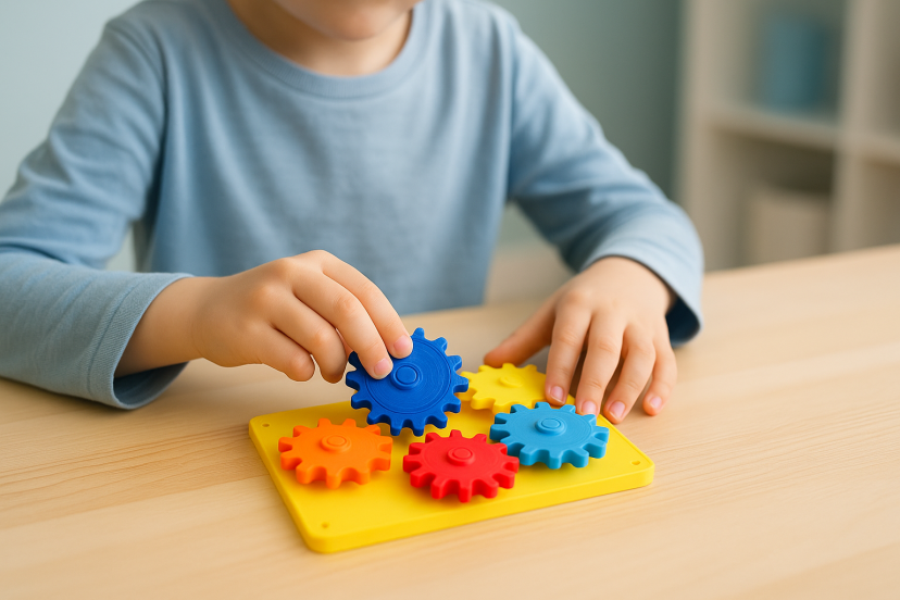 3D Printed STEM Toys