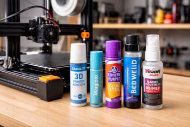 3d printer glue
