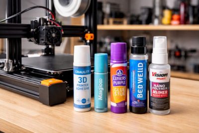 3d printer glue
