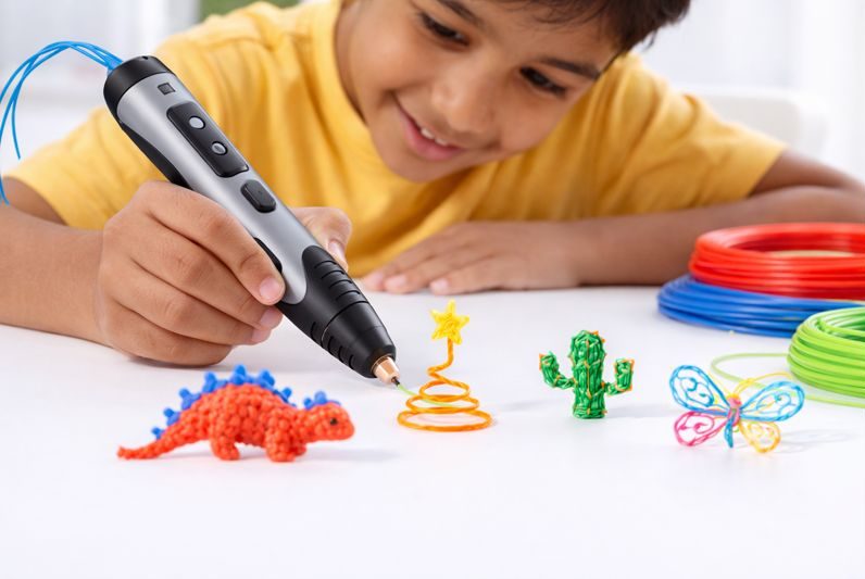 3d printing pen