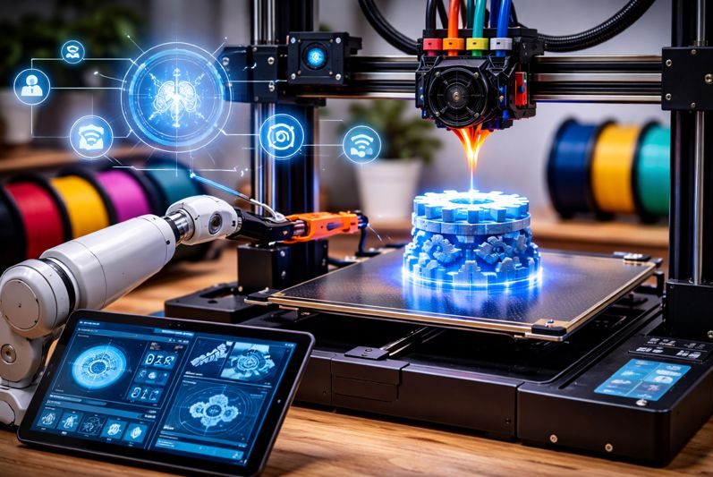 3d printing innovations