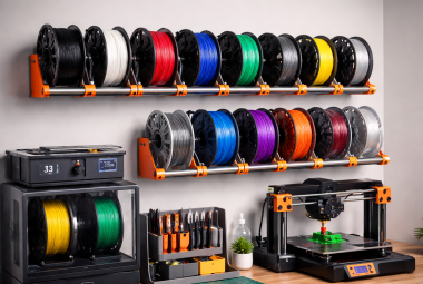 3D Printed Storage