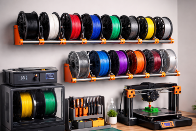 3D Printed Storage
