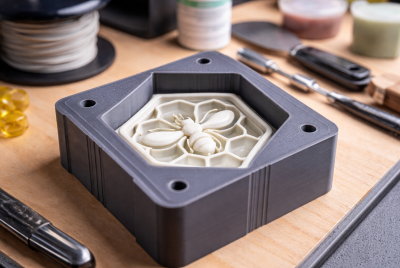 3D Printed Molds