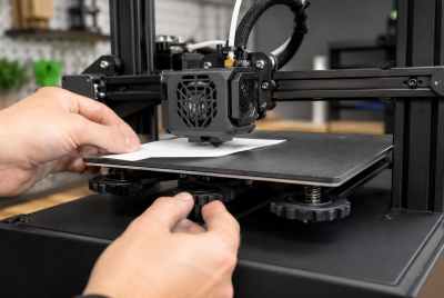 3d printer bed leveling