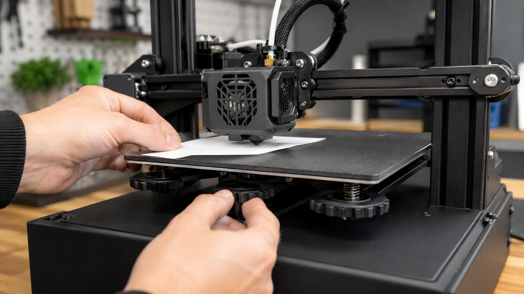 3D Printer Bed Leveling Tips for Better Results