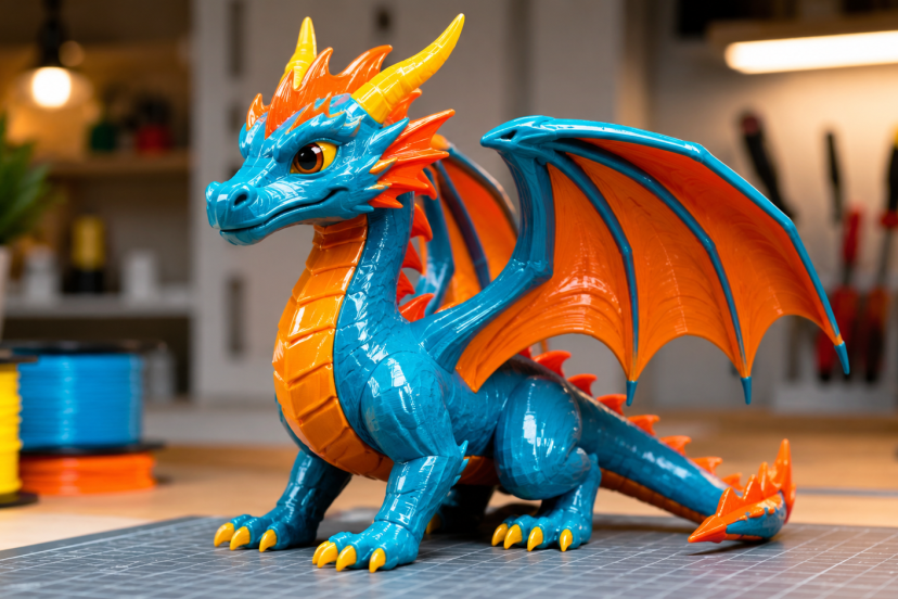 how to smooth 3d prints